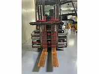 Linde e45 vorkheftruck, 2020, meervoudige vorkversteller, duplex - afbeelding 29 van  56
