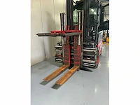 Linde e45 vorkheftruck, 2020, meervoudige vorkversteller, duplex - afbeelding 30 van  56