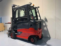Linde e45 vorkheftruck, 2020, meervoudige vorkversteller, duplex - afbeelding 23 van  56
