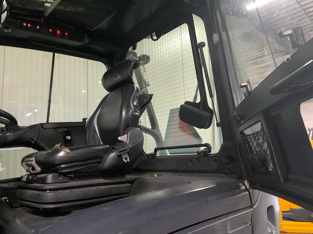 Linde e45 vorkheftruck, 2020, meervoudige vorkversteller, duplex - afbeelding 37 van  56