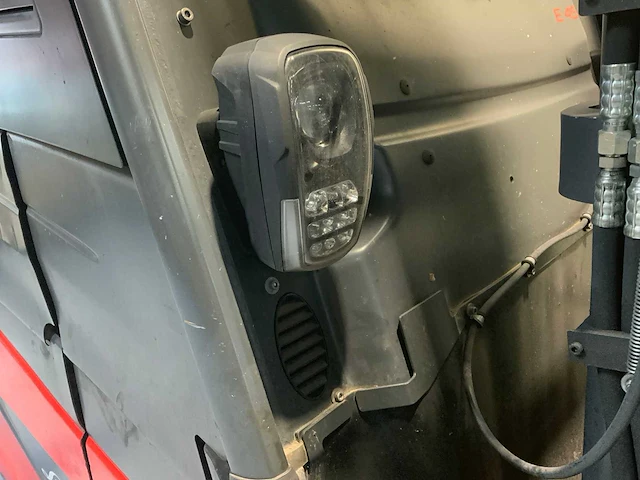 Linde e45 vorkheftruck, 2020, meervoudige vorkversteller, duplex - afbeelding 42 van  56