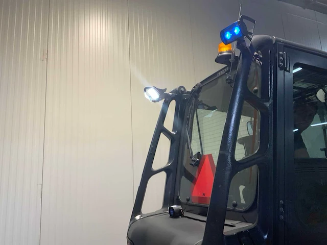 Linde e45 vorkheftruck, 2020, meervoudige vorkversteller, duplex - afbeelding 43 van  56