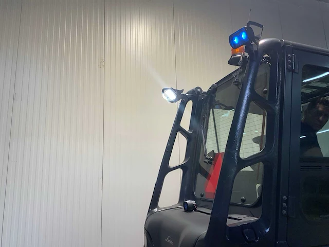 Linde e45 vorkheftruck, 2020, meervoudige vorkversteller, duplex - afbeelding 44 van  56