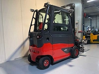 Linde e45 vorkheftruck, 2020, meervoudige vorkversteller, duplex - afbeelding 46 van  56
