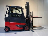 Linde e45 vorkheftruck, 2020, meervoudige vorkversteller, duplex - afbeelding 47 van  56