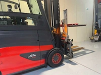Linde e45 vorkheftruck, 2020, meervoudige vorkversteller, duplex - afbeelding 50 van  56