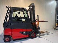 Linde e45 vorkheftruck, 2020, meervoudige vorkversteller, duplex - afbeelding 52 van  56