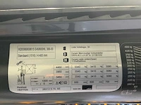 Linde e45 vorkheftruck, 2020, meervoudige vorkversteller, duplex - afbeelding 54 van  56
