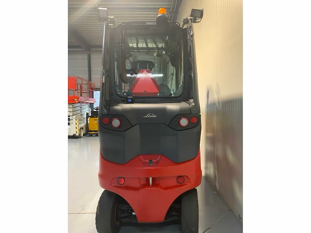 Linde e45 vorkheftruck, 2020, meervoudige vorkversteller, duplex - afbeelding 9 van  56