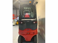 Linde e45 vorkheftruck, 2020, meervoudige vorkversteller, duplex - afbeelding 9 van  56