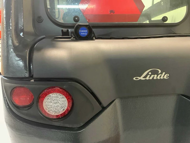Linde e45 vorkheftruck, 2020, meervoudige vorkversteller, duplex - afbeelding 10 van  56