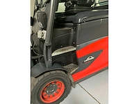 Linde e45 vorkheftruck, 2020, meervoudige vorkversteller, duplex - afbeelding 31 van  56