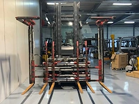 Linde e45 vorkheftruck, 2020, meervoudige vorkversteller, duplex - afbeelding 45 van  56
