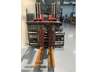 Linde e45 vorkheftruck, 2020, meervoudige vorkversteller - afbeelding 14 van  56