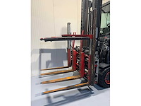 Linde e45 vorkheftruck, 2020, meervoudige vorkversteller - afbeelding 15 van  56