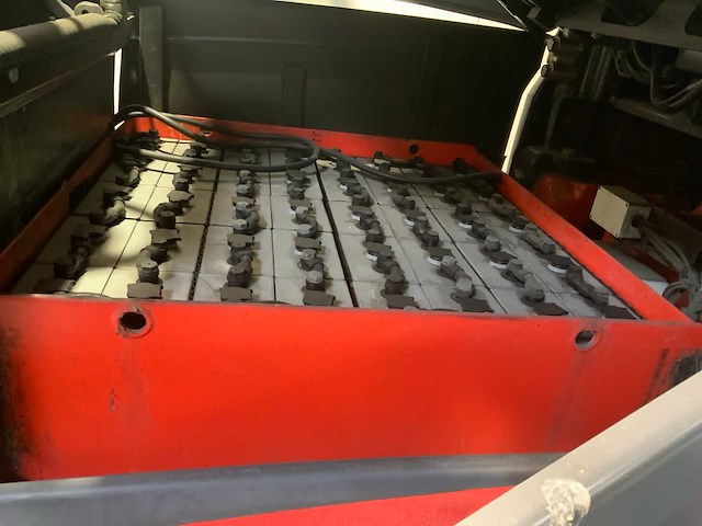 Linde e45 vorkheftruck, 2020, meervoudige vorkversteller - afbeelding 21 van  56