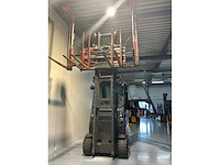 Linde e45 vorkheftruck, 2020, meervoudige vorkversteller - afbeelding 24 van  56