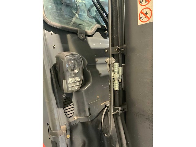 Linde e45 vorkheftruck, 2020, meervoudige vorkversteller - afbeelding 25 van  56