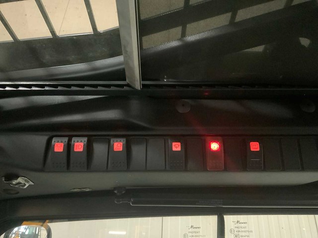 Linde e45 vorkheftruck, 2020, meervoudige vorkversteller - afbeelding 33 van  56