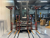 Linde e45 vorkheftruck, 2020, meervoudige vorkversteller - afbeelding 45 van  56