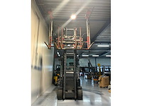 Linde e45 vorkheftruck, 2020, meervoudige vorkversteller - afbeelding 53 van  56