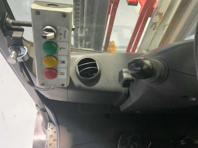 Linde e45 vorkheftruck, 2020, meervoudige vorkversteller - afbeelding 6 van  56