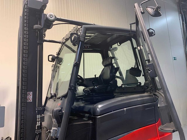 Linde e45 vorkheftruck, 2020, meervoudige vorkversteller - afbeelding 8 van  56