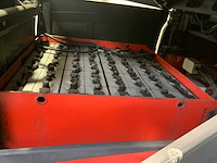 Linde e45 vorkheftruck, 2020, meervoudige vorkversteller - afbeelding 21 van  56