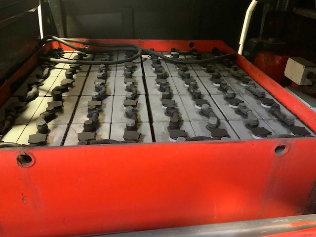 Linde e45 vorkheftruck, 2020, meervoudige vorkversteller - afbeelding 40 van  56