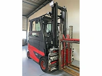 Linde e45 vorkheftruck, meervoudige vorkversteller, duplex, 2018 - afbeelding 2 van  39