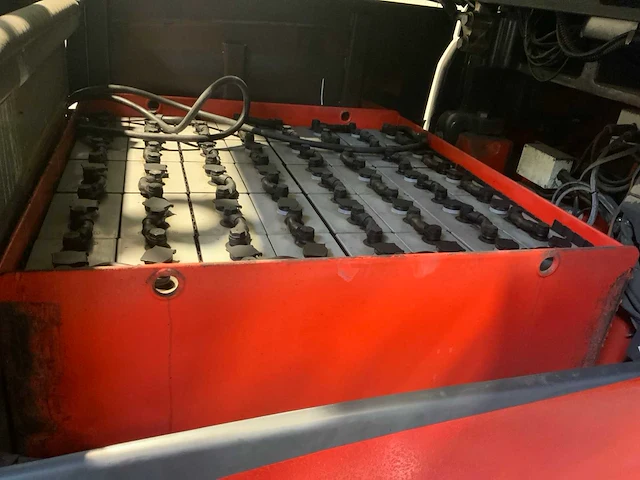 Linde e45 vorkheftruck, meervoudige vorkversteller, duplex, 2018 - afbeelding 3 van  39