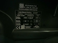 Linde e45 vorkheftruck, meervoudige vorkversteller, duplex, 2018 - afbeelding 6 van  39