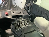 Linde e45 vorkheftruck, meervoudige vorkversteller, duplex, 2018 - afbeelding 7 van  39