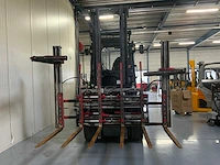 Linde e45 vorkheftruck, meervoudige vorkversteller, duplex, 2018 - afbeelding 13 van  39