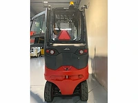 Linde e45 vorkheftruck, meervoudige vorkversteller, duplex, 2018 - afbeelding 20 van  39
