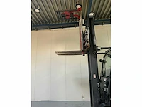 Linde e45 vorkheftruck, meervoudige vorkversteller, duplex, 2018 - afbeelding 24 van  39