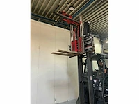 Linde e45 vorkheftruck, meervoudige vorkversteller, duplex, 2018 - afbeelding 25 van  39