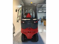 Linde e45 vorkheftruck, meervoudige vorkversteller, duplex, 2018 - afbeelding 30 van  39