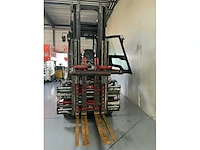 Linde e45 vorkheftruck, meervoudige vorkversteller, duplex, 2018 - afbeelding 31 van  39