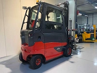 Linde e45 vorkheftruck, meervoudige vorkversteller, duplex, 2018 - afbeelding 37 van  39