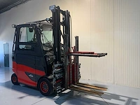 Linde e45 vorkheftruck, meervoudige vorkversteller, duplex, 2018 - afbeelding 38 van  39