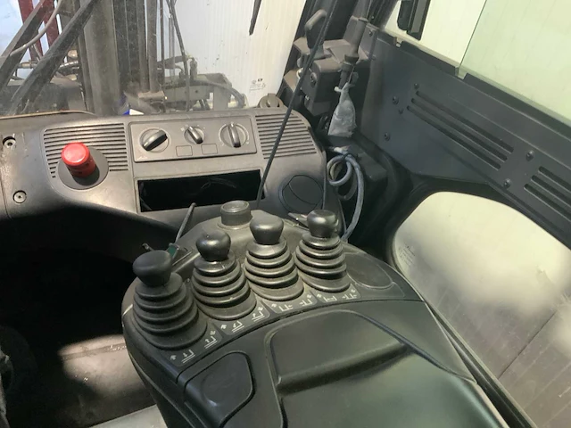 Linde e45 vorkheftruck, meervoudige vorkversteller, duplex, 2018 - afbeelding 7 van  39