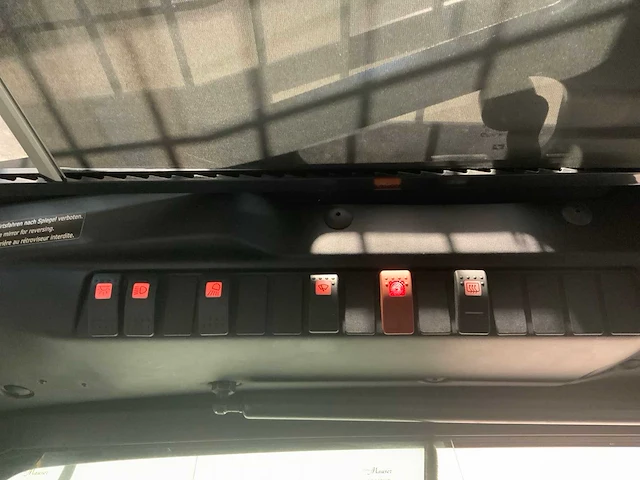 Linde e45 vorkheftruck, meervoudige vorkversteller, duplex, 2018 - afbeelding 9 van  39