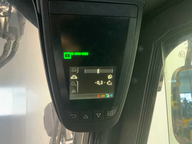 Linde e45 vorkheftruck, meervoudige vorkversteller, duplex, 2018 - afbeelding 10 van  39