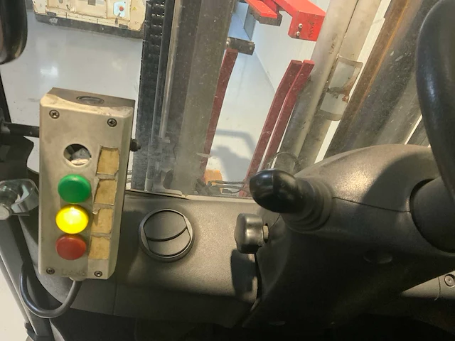 Linde e45 vorkheftruck, meervoudige vorkversteller, duplex, 2018 - afbeelding 11 van  39