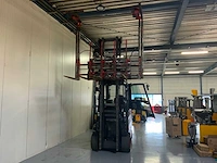 Linde e45 vorkheftruck, meervoudige vorkversteller, duplex, 2018 - afbeelding 18 van  39