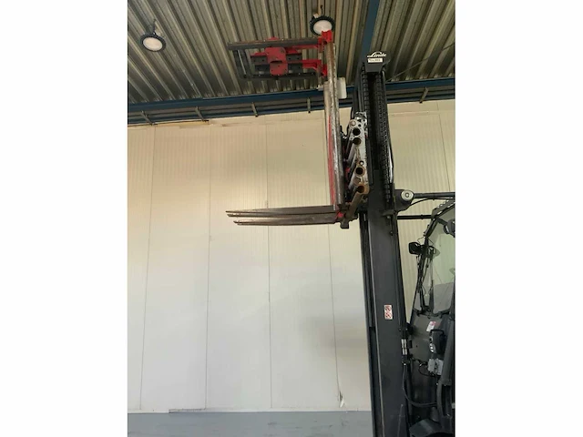 Linde e45 vorkheftruck, meervoudige vorkversteller, duplex, 2018 - afbeelding 24 van  39