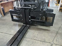 Linde e80-01/900 - 4.5m vorkversteller, side-shift - vorkheftruck bj 2017 - afbeelding 19 van  28