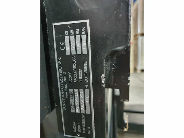 Linde e80-01/900 - 4.5m vorkversteller, side-shift - vorkheftruck bj 2017 - afbeelding 21 van  28