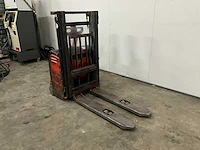 Linde elektrische pallettruck - afbeelding 1 van  8